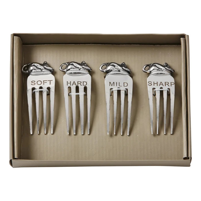 Cheese Marker Set - Mice
