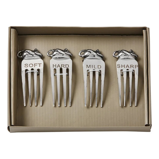 Cheese Marker Set - Mice