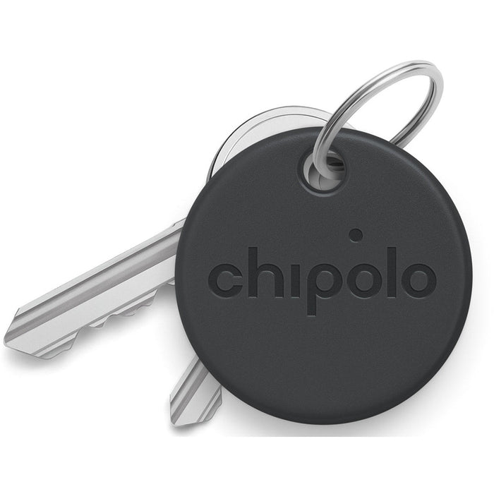 Chipolo ONE Spot Bluetooth Tracker - Grey | CH-C21M-GY-R from Chipolo - DID Electrical