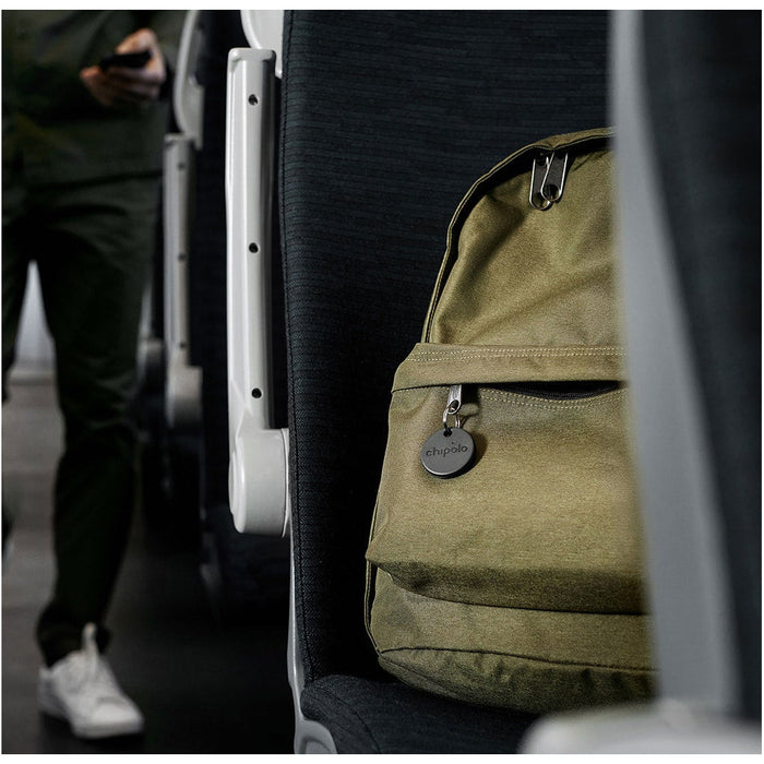 Chipolo ONE Spot Bluetooth Tracker - Grey | CH-C21M-GY-R from Chipolo - DID Electrical