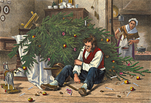 Christmas Tree / There Lies the Gift