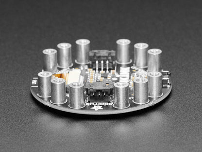 Circuit Playground 200x200 Tri-Color E-Ink Gizmo (E-Ink Display + Audio Amplifier) by Adafruit - The Pi Hut