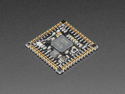 CircuitBrains Deluxe - CircuitPython-compatible SAMD51 Module [Discontinued] by Null Byte Labs - The Pi Hut