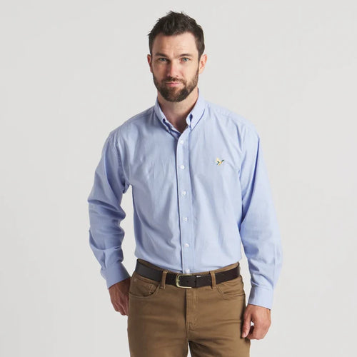 Classic Oxford Dress Shirt - Outfitter Duck
