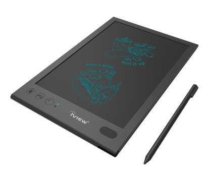 Combo Digital Record Memo Pad, USB Mouse & Magnus IV 4G LTE 2-in-1 Laptop Windows 10 Pro, 4 GB/64 GB