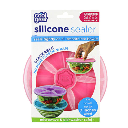 Cool Gear Silicon Lids - Pink