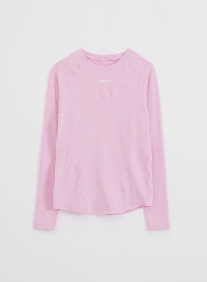 Cotton Candy Soft Basic Long Sleeve