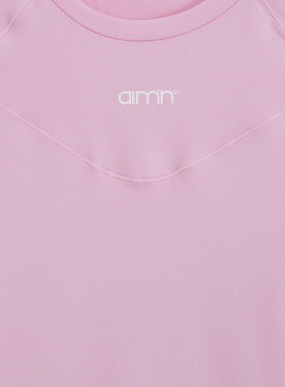 Cotton Candy Soft Basic Long Sleeve