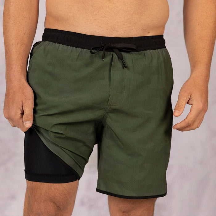 RSVLTS RSVLTS DMT Training Shorts Covert Camo – V2 Lined Training Shorts Covert Camo – V2 Lined Training Shorts