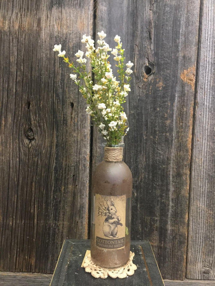 Cream Fall Itty Bitty Bouquet