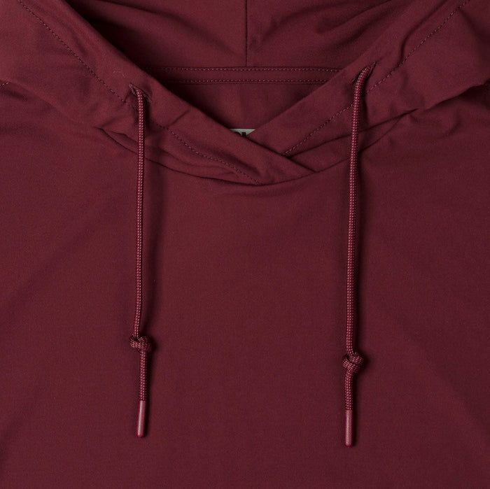 RSVLTS RSVLTS Performance Hoodie Crimson Cooler – Performance Hoodie
