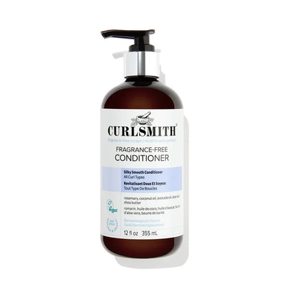 Curlsmith Fragrance-Free Conditioner 355ml