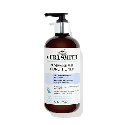 Curlsmith Fragrance-Free Conditioner 355ml