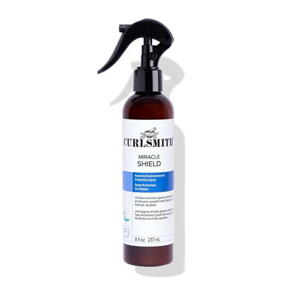 Curlsmith Miracle Shield Heat Protection Spray