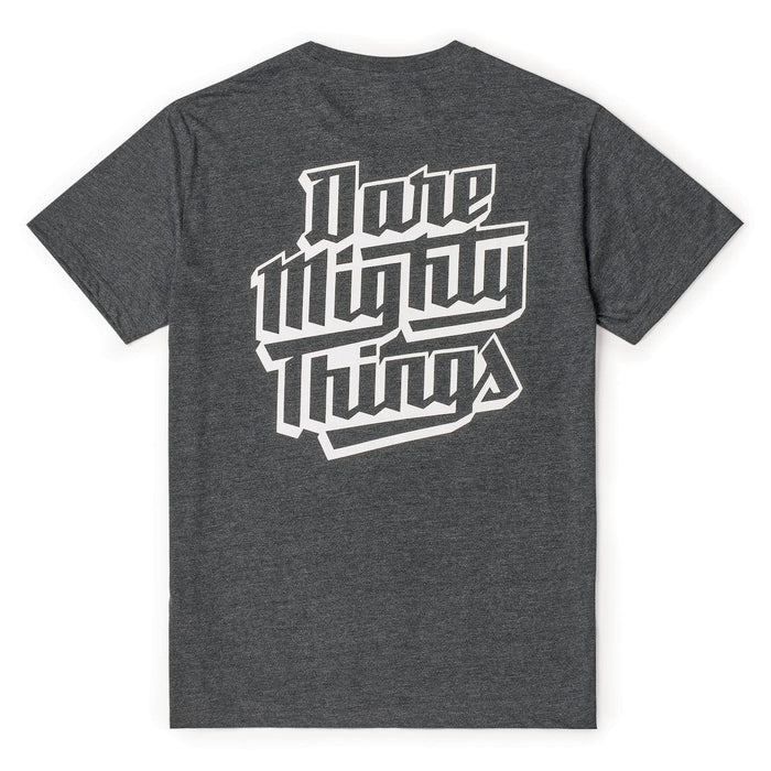 RSVLTS XS RSVLTS Crewneck T-shirt Dare Mighty Things – Crewneck Tee Dare Mighty Things – Crewneck Tee