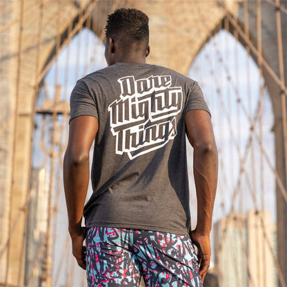 RSVLTS RSVLTS Crewneck T-shirt Dare Mighty Things – Crewneck Tee Dare Mighty Things – Crewneck Tee