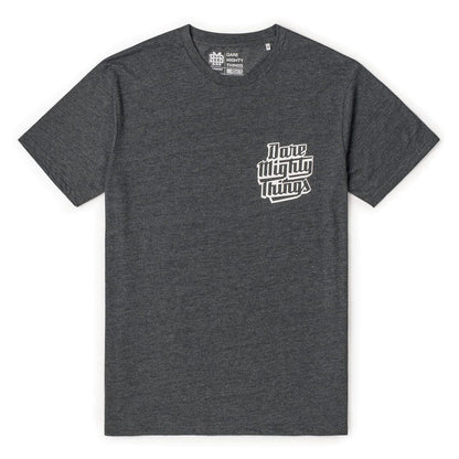 RSVLTS RSVLTS Crewneck T-shirt Dare Mighty Things – Crewneck Tee Dare Mighty Things – Crewneck Tee