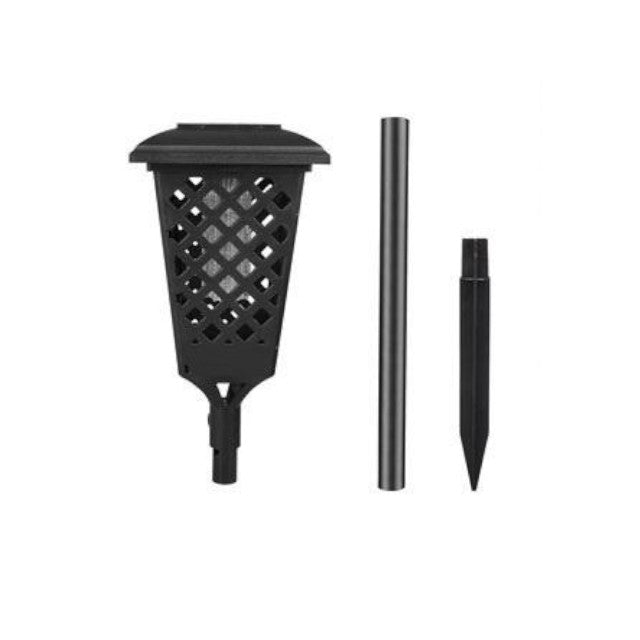 DECOLITE Solar LED & UV Bug Zapper Lamp - 49029