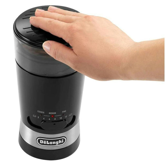 DeLonghi Electric Coffee Grinder – view 3