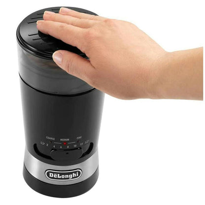 DeLonghi Electric Coffee Grinder – view 3