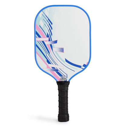 RSVLTS RSVLTS® Breakfast Balls Pickleball Collection "Blue Yellow" _ Pickleball Paddle Set Breakfast Balls Pickleball Collection "Blue Yellow" _ Pickleball Paddle Set