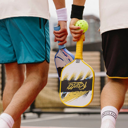 RSVLTS Breakfast Balls Pickleball Paddle Dink Responsibly / It’s Not Your Fault – Pickleball Paddle Set Dink Responsibly / It’s Not Your Fault – Pickleball Paddle Set