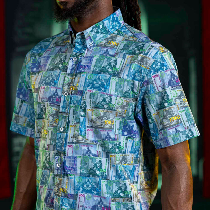 RSVLTS Marvel Short Sleeve Shirt Doctor Doom "Victor's Spoils" – KUNUFLEX Short Sleeve Shirt Doctor Doom "Victor's Spoils" – KUNUFLEX Short Sleeve Shirt