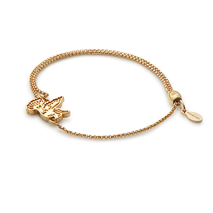 14kt Gold Over .925 Sterling Silver
