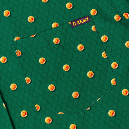 Dragon Ball Z "Dragon Balls" – KUNUFLEX Short Sleeve Shirt