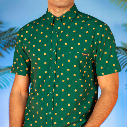 Dragon Ball Z "Dragon Balls" – KUNUFLEX Short Sleeve Shirt