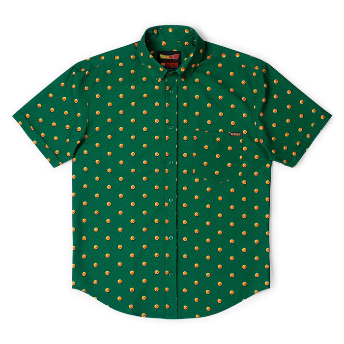 Dragon Ball Z "Dragon Balls" – KUNUFLEX Short Sleeve Shirt