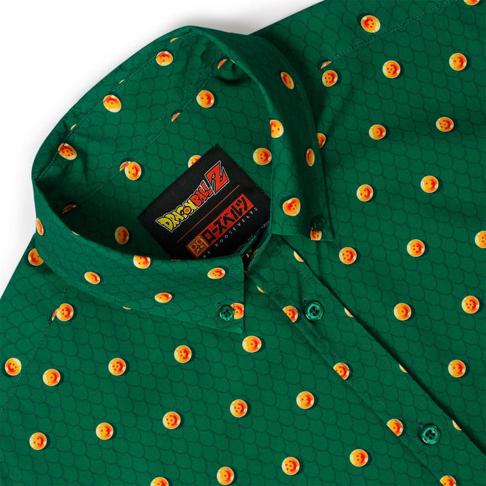 Dragon Ball Z "Dragon Balls" – KUNUFLEX Short Sleeve Shirt