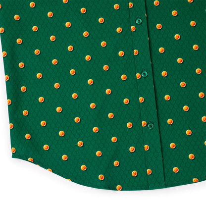 Dragon Ball Z "Dragon Balls" – KUNUFLEX Short Sleeve Shirt