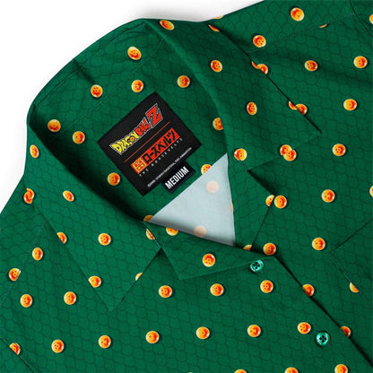 Dragon Ball Z "Dragon Balls" – Women's KUNUFLEX Short Sleeve Shirt