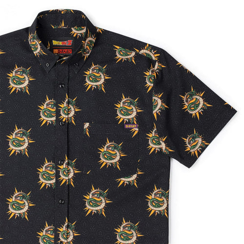 RSVLTS XS Dragon Ball Z Short Sleeve Shirt Dragon Ball Z "Summoning Shenron" – KUNUFLEX Short Sleeve Shirt Dragon Ball Z "Summoning Shenron" – KUNUFLEX Short Sleeve Shirt