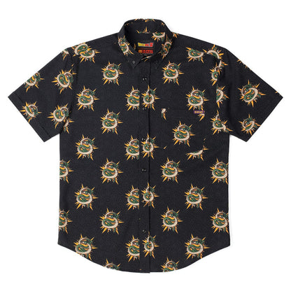 RSVLTS Dragon Ball Z Short Sleeve Shirt Dragon Ball Z "Summoning Shenron" – KUNUFLEX Short Sleeve Shirt Dragon Ball Z "Summoning Shenron" – KUNUFLEX Short Sleeve Shirt