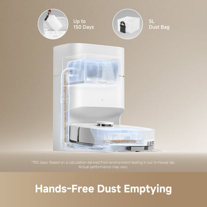 Dreame D20 Pro Plus Robot Vacuum & Mop | RLD43SD
