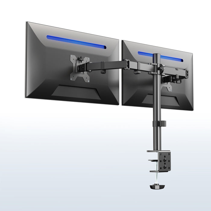 Dual Monitor Desk Mount