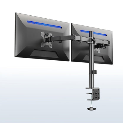Dual Monitor Desk Mount