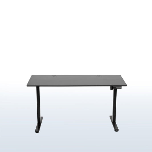 55" x 24" Electric Sit Stand Desk, Height Adjustable Workstation