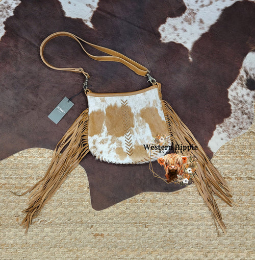 Edgy HairOn Bag