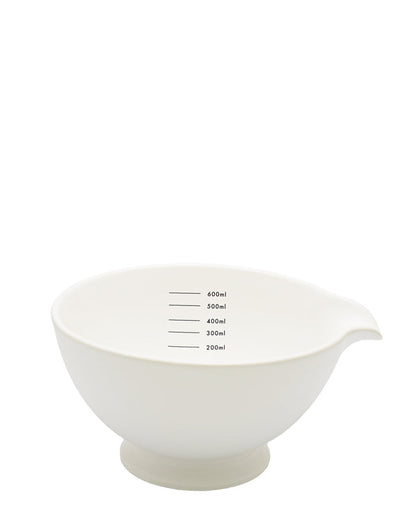 Eetrite 19cm Stoneware Mixing Bowl - White