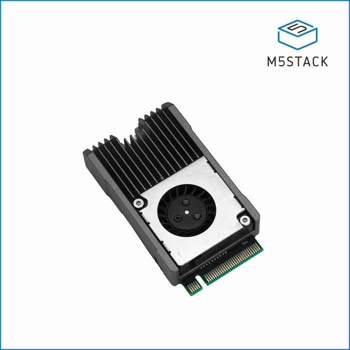 AI-8850 LLM Accleration M.2 Module (AX8850) - m5stack-store