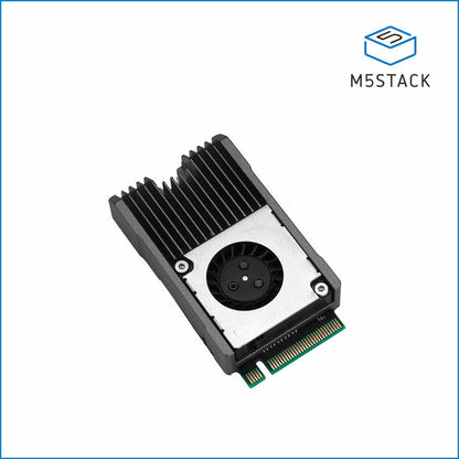 AI-8850 LLM Accleration M.2 Module (AX8850) - m5stack-store