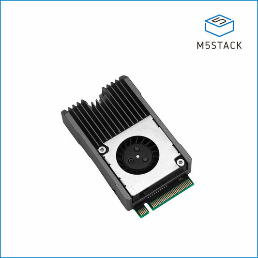 AI-8850 LLM Accleration M.2 Module (AX8850) - m5stack-store