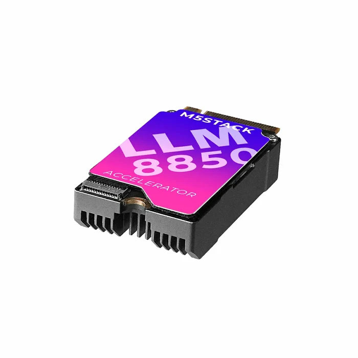 AI-8850 LLM Accleration M.2 Module (AX8850) - m5stack-store