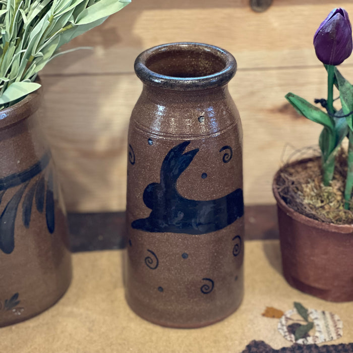 Extra Large Bunny Swirl Canning Crock