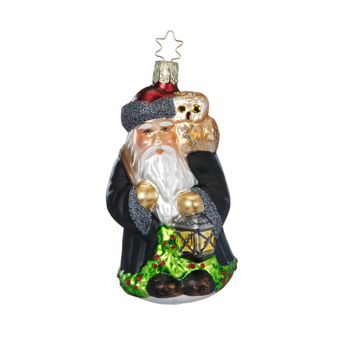 Faithful Santa