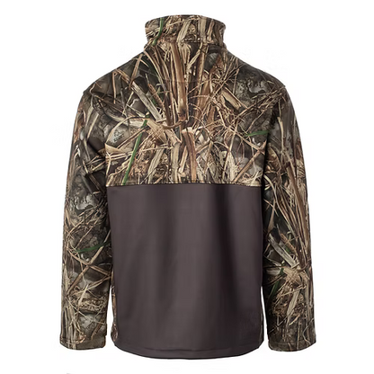 Fieldstone- Realtree Marshland QTR Zip