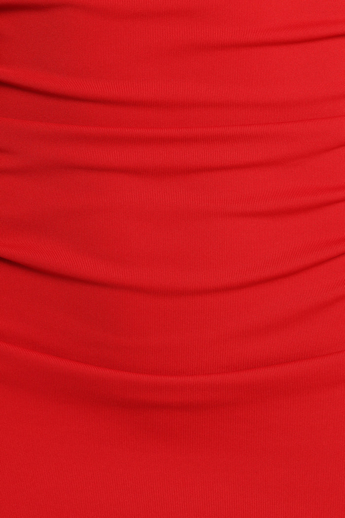 Petal and Pup USA DRESSES Fira Maxi Dress - Red (Hold for Rack)